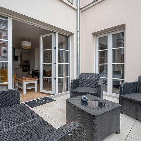 *Disneyland-Paris*4Pers, Netflix, Parking, Wifi Serris Exteriér fotografie