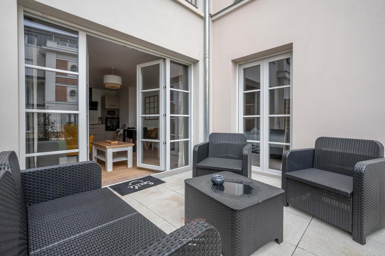 *Disneyland-Paris*4Pers, Netflix, Parking, Wifi Serris Exteriér fotografie