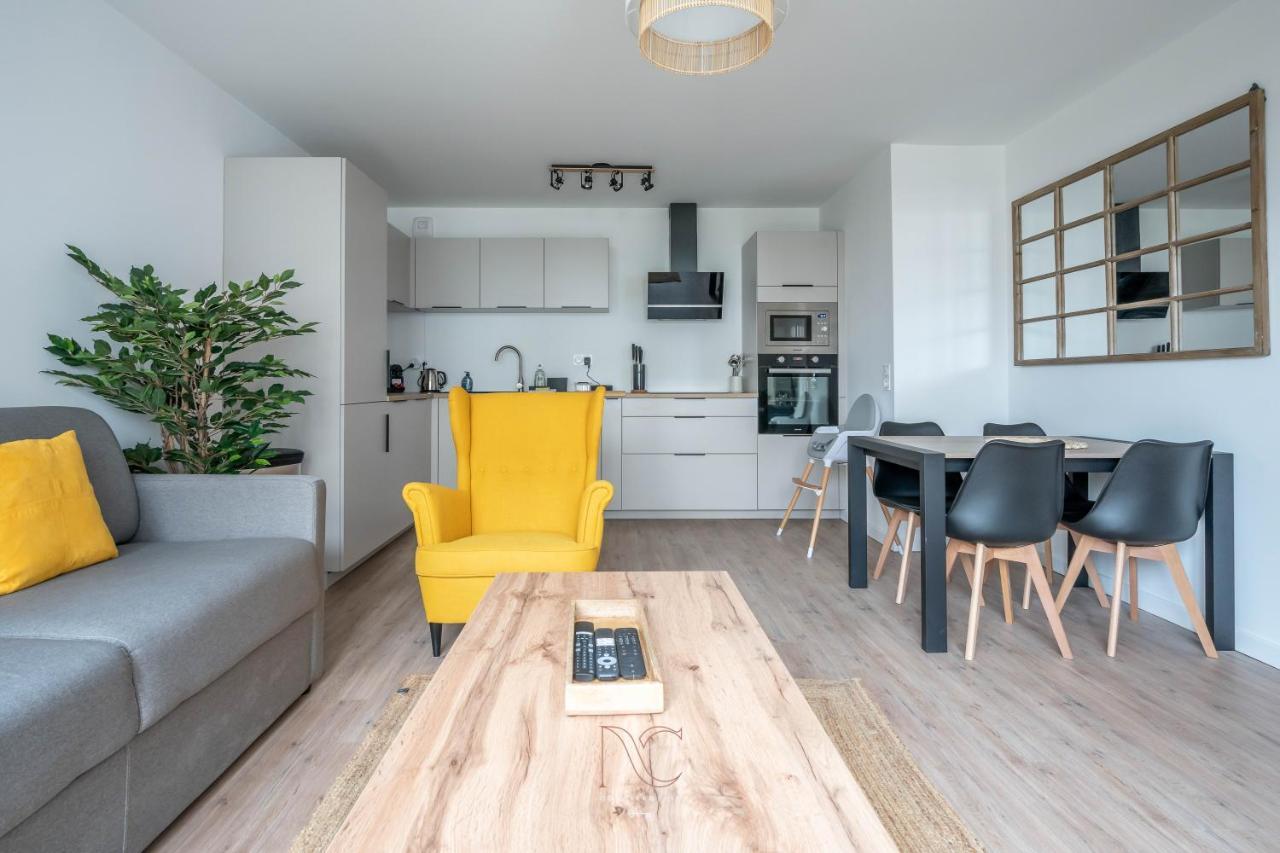 *Disneyland-Paris*4Pers, Netflix, Parking, Wifi Serris Exteriér fotografie
