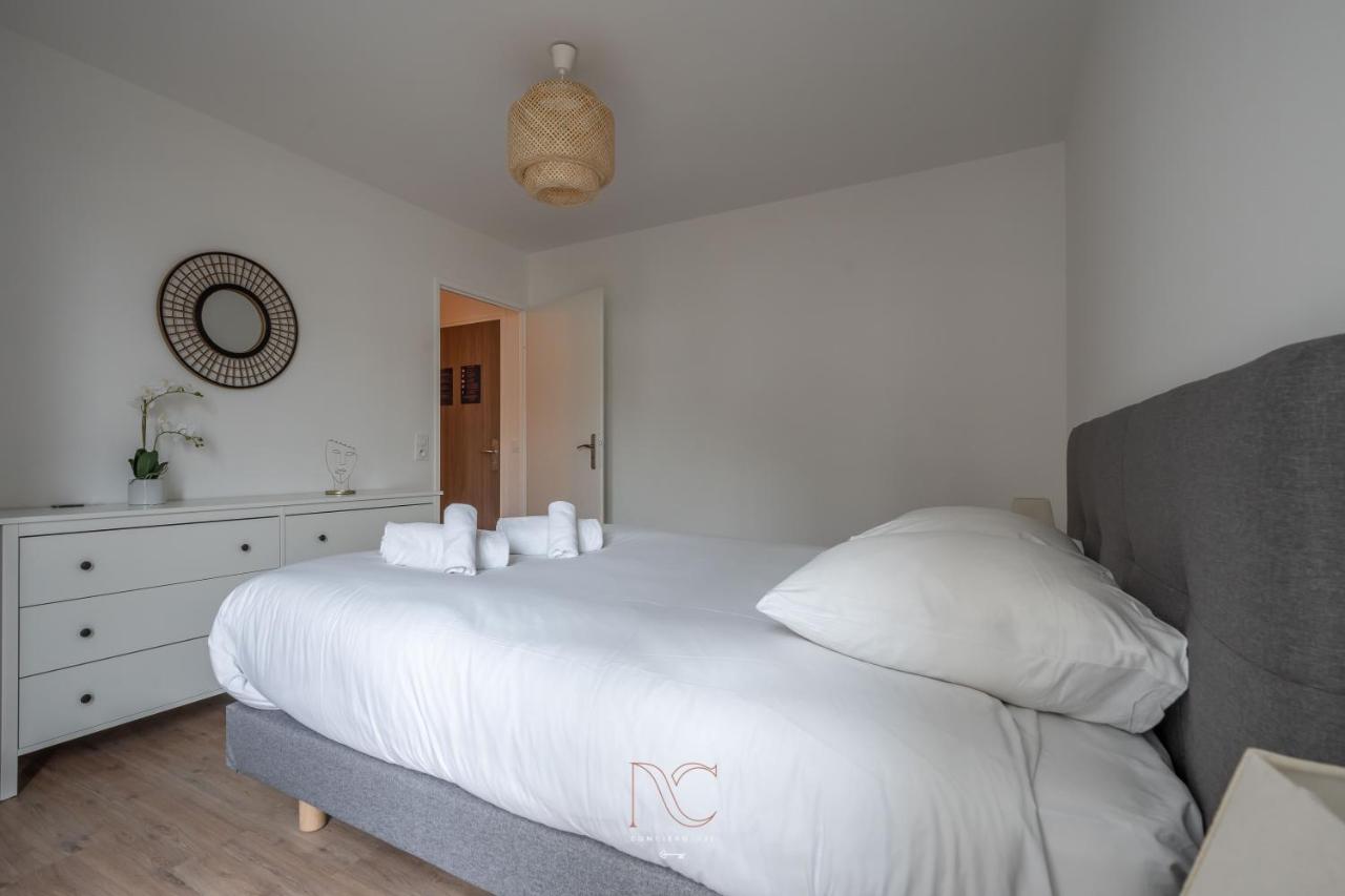 *Disneyland-Paris*4Pers, Netflix, Parking, Wifi Serris Exteriér fotografie