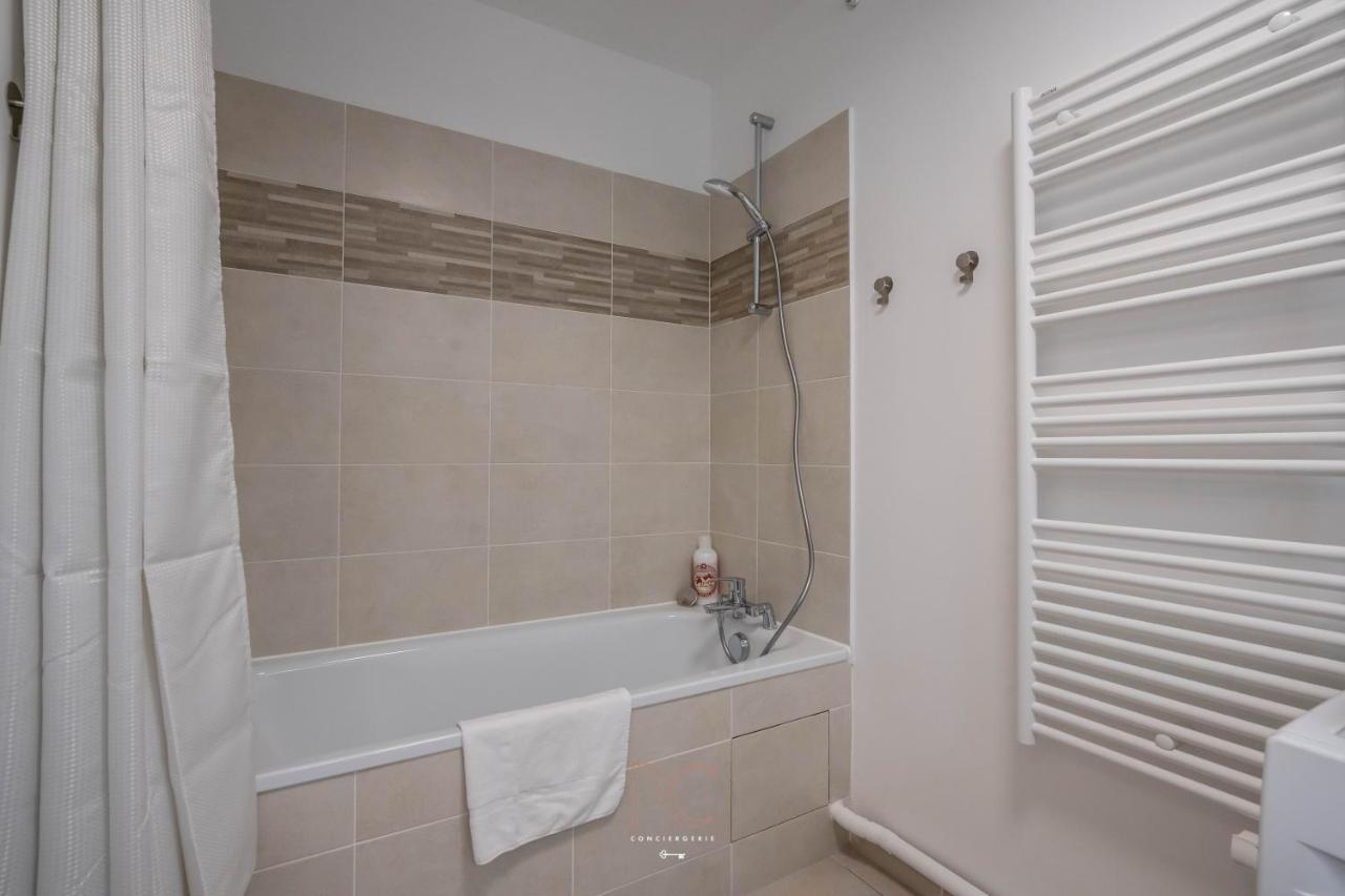 *Disneyland-Paris*4Pers, Netflix, Parking, Wifi Serris Exteriér fotografie