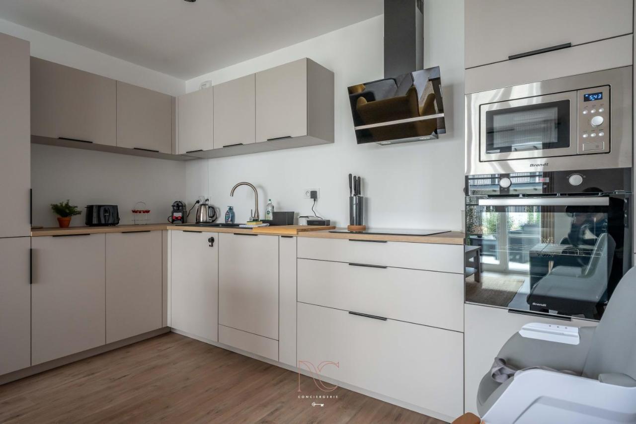 *Disneyland-Paris*4Pers, Netflix, Parking, Wifi Serris Exteriér fotografie